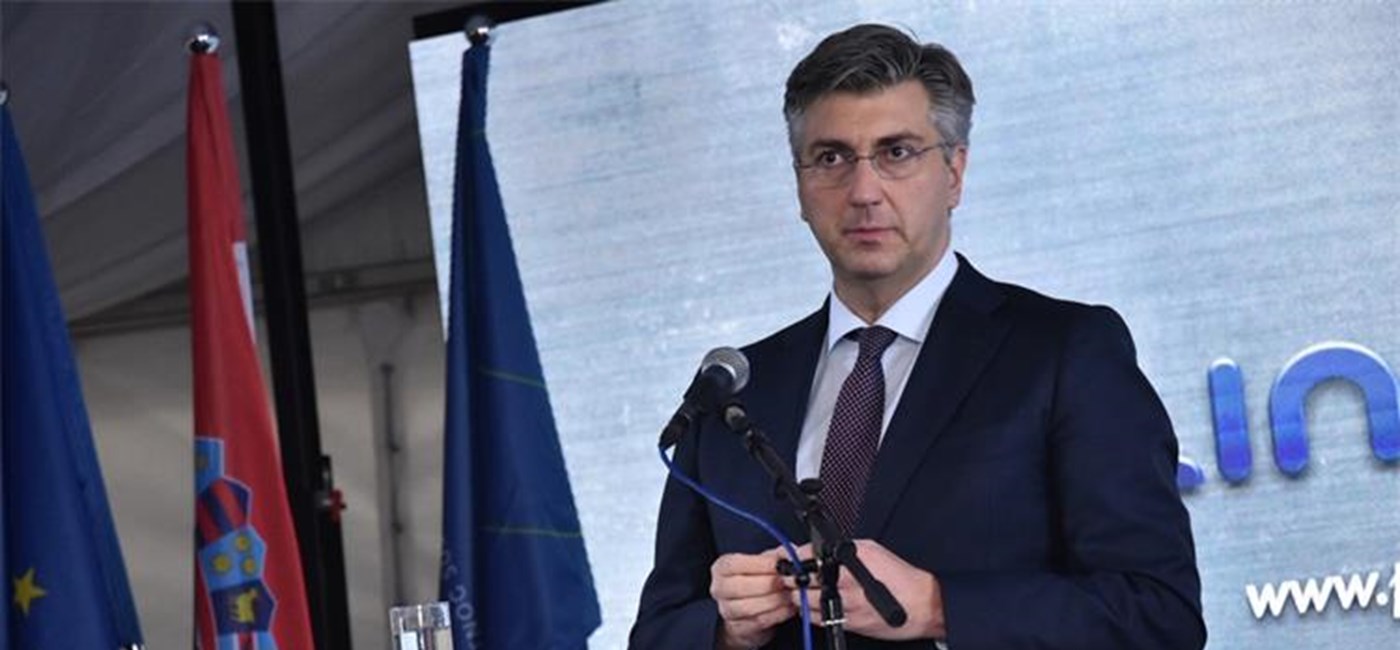 Postrojenja poput kompresorske stanice u Velikoj Ludini, Hrvatsku čine nezaobilaznom na energetskoj karti Europe